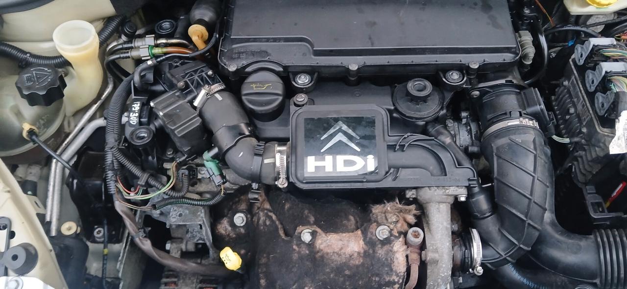 Citroen C3 diesel neopatentati