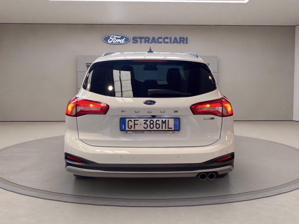 FORD Focus Active SW 1.0 ecoboost h s&s 125cv my20.75 del 2021