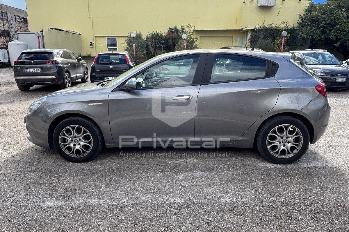 ALFA ROMEO Giulietta 1.6 JTDm 120 CV Super