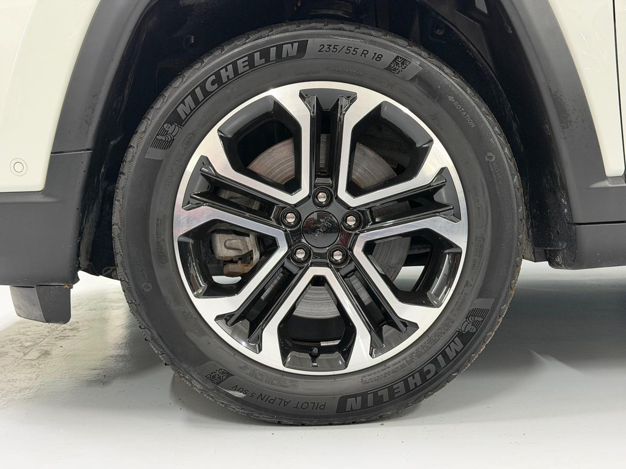 Jeep Compass 1.3 Turbo T4 190 CV PHEV AT6 4xe Limited