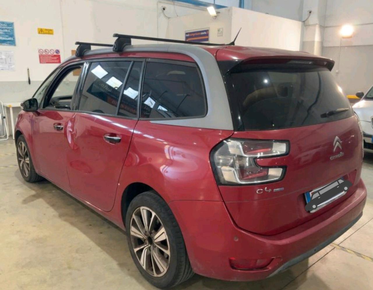 Citroen Grand C4 Picasso BlueHDi 150 S&S Intensive