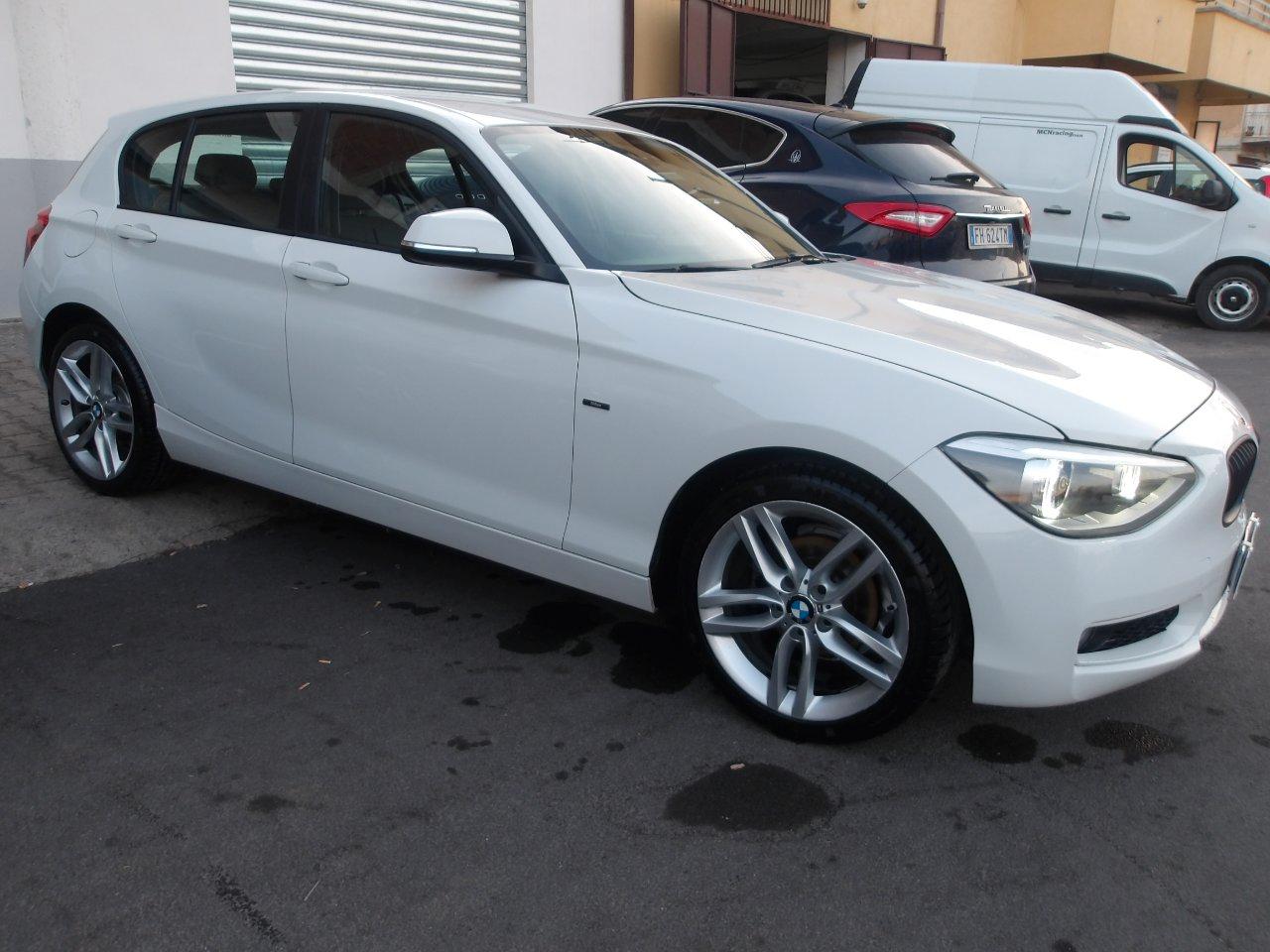 BMW 118 d 5p Msport