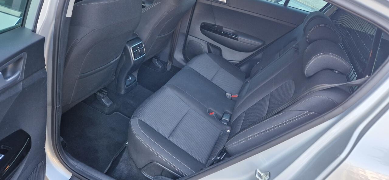 Kia Sportage 1.6 CRDI 136 CV DCT7 2WD Mild Hybrid