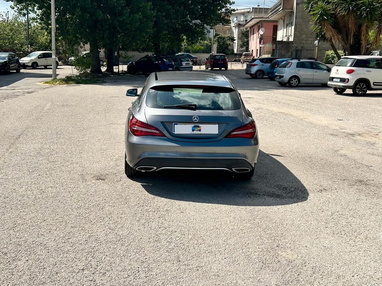 MERCEDES-BENZ CLA 200 d S.W. 4Matic Automatic Sport - 07/2019 - 75000 Km - 19500 €