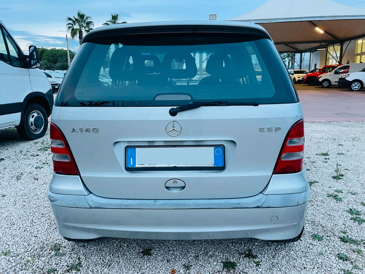 Mercedes-benz A 140 160 cat Avantgarde