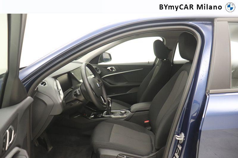 BMW Serie 1 5 Porte 118 i Business Advantage