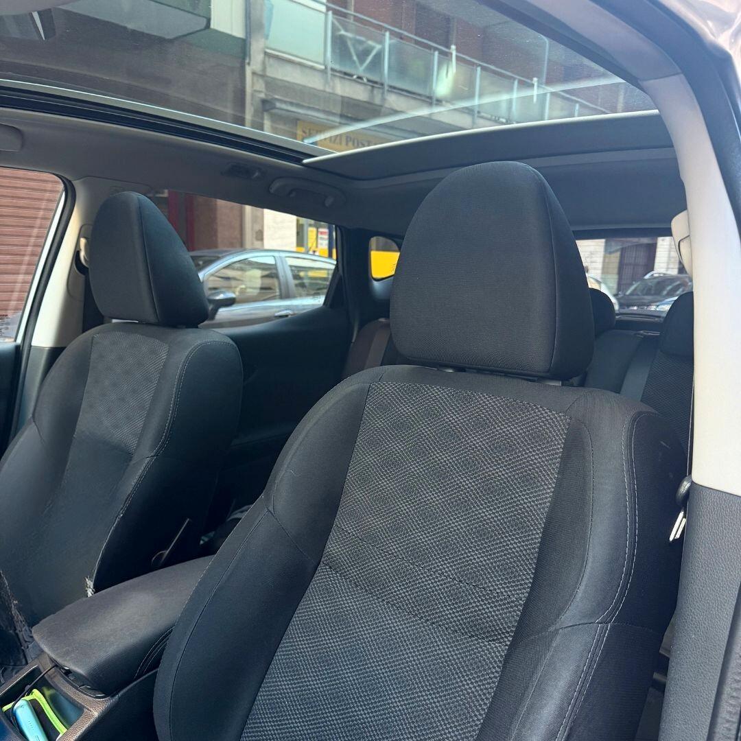 Nissan Qashqai N-Connecta **FULL**