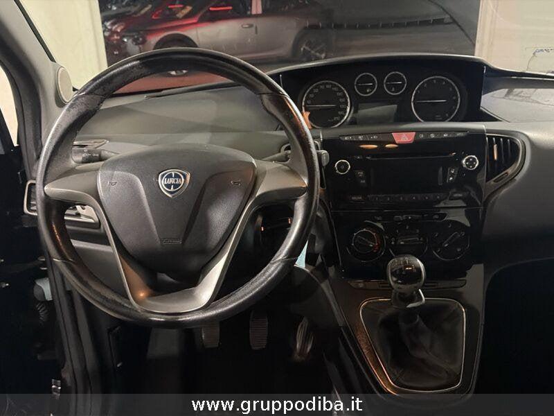 Lancia Ypsilon III 2011 Benzina 1.2 8v silver s&s 69cv