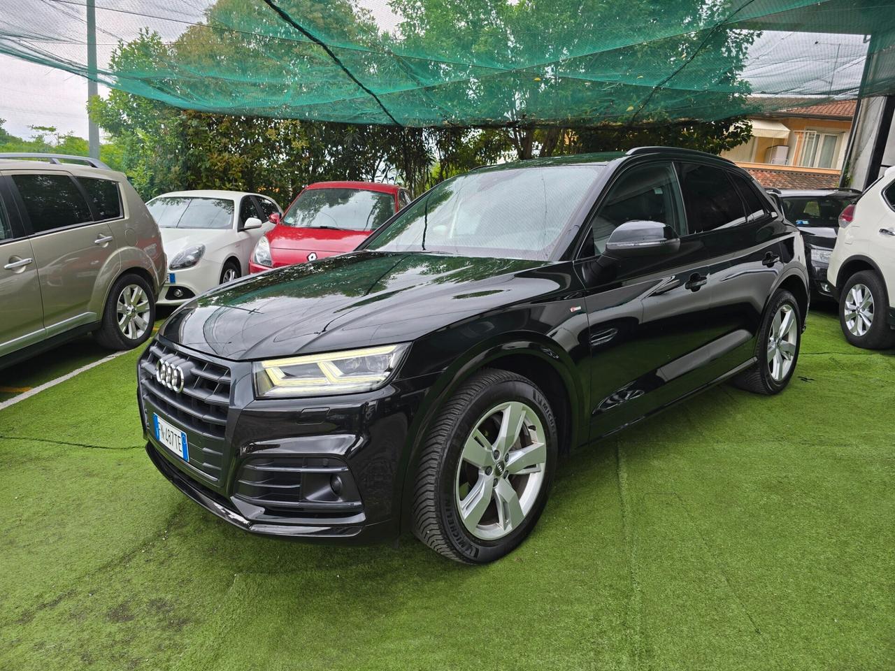 Audi Q5 2.0 TFSI 252CV quattro S.LINE -2018