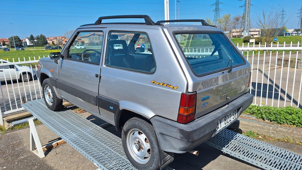 Fiat Panda 1100 i.e. cat 4x4 Trekking