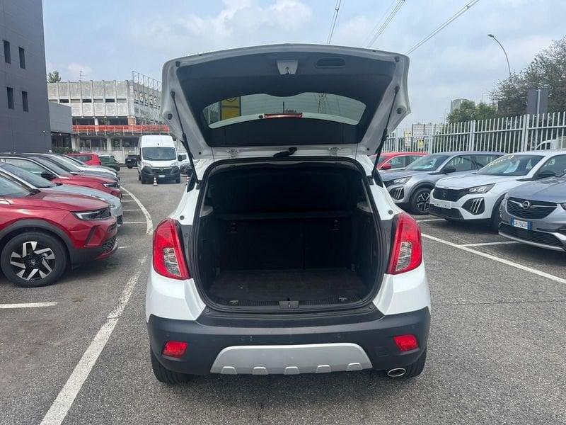 Opel Mokka Mokka X 1.6 CDTI Ecotec 136CV 4x2 Start&Stop Innovation