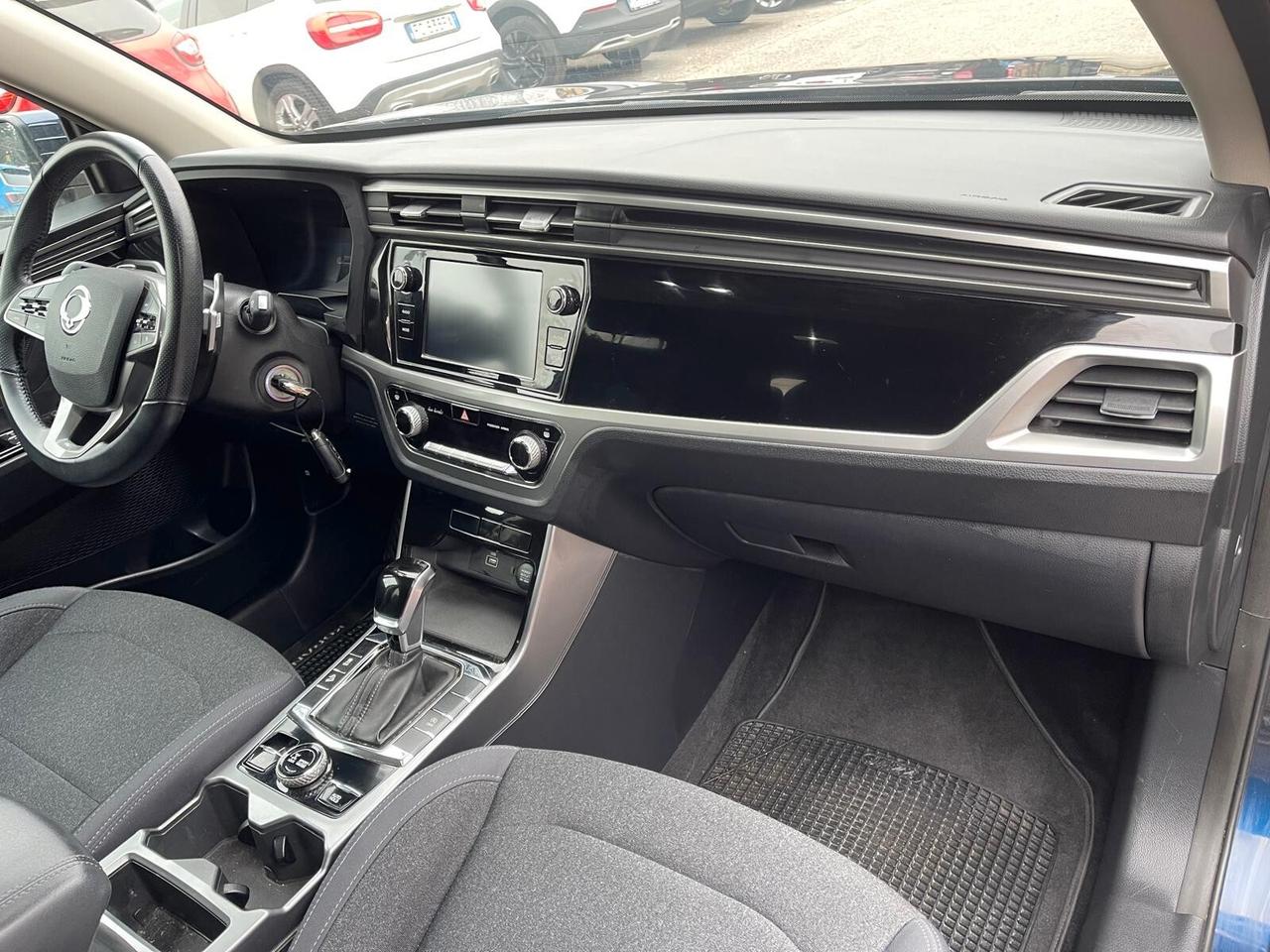 Ssangyong Korando 1.5 GDI-Turbo AWD aut. Premium