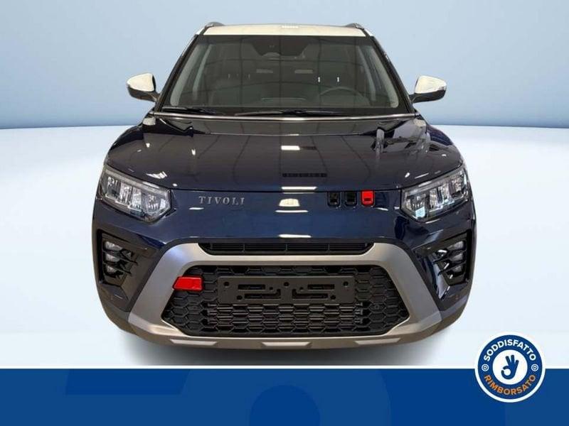 KGM Tivoli K-Line 1.5 Turbo GDI 163 CV - GPL