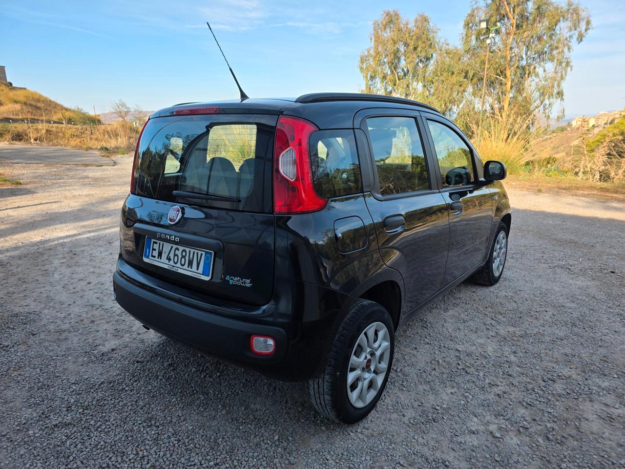 Panda 0.9 TwinAir Turbo Natural Power Lounge