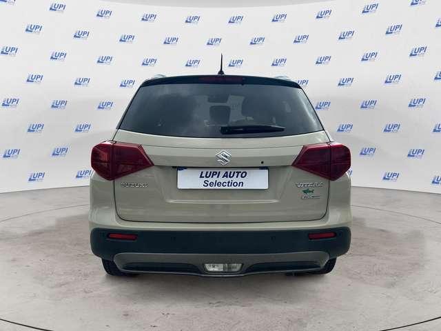 Suzuki Vitara 1.4 boosterjet Starview 4wd allgrip auto