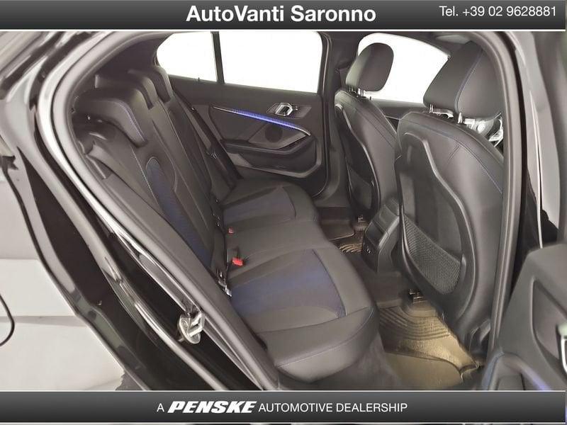 BMW Serie 1 120d 5p. Msport