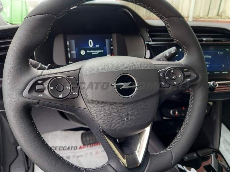 Opel Corsa Nuova Corsa YES Hybrid 110CV DTC6