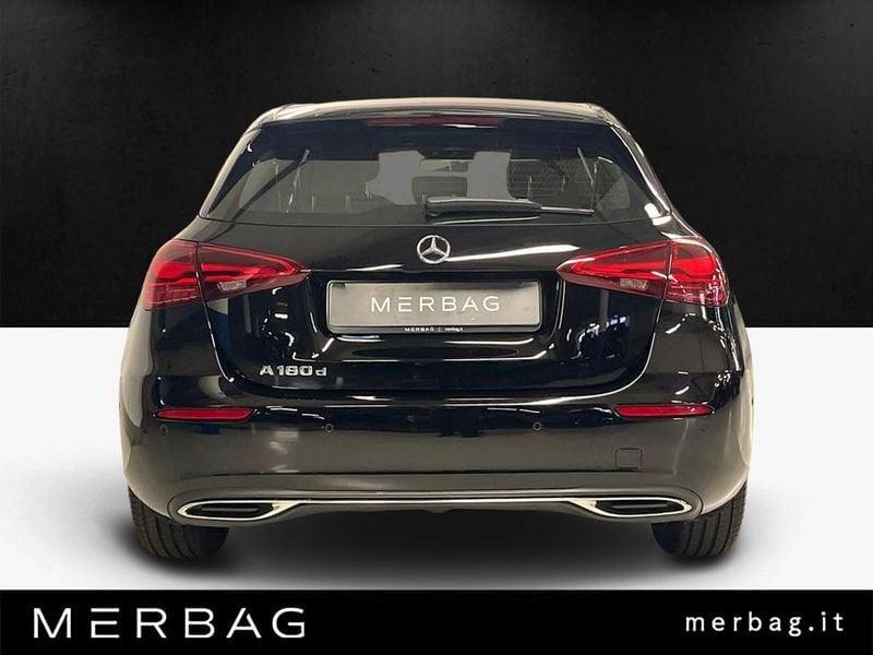 Mercedes-Benz Classe A 180 d Automatic Business Extra