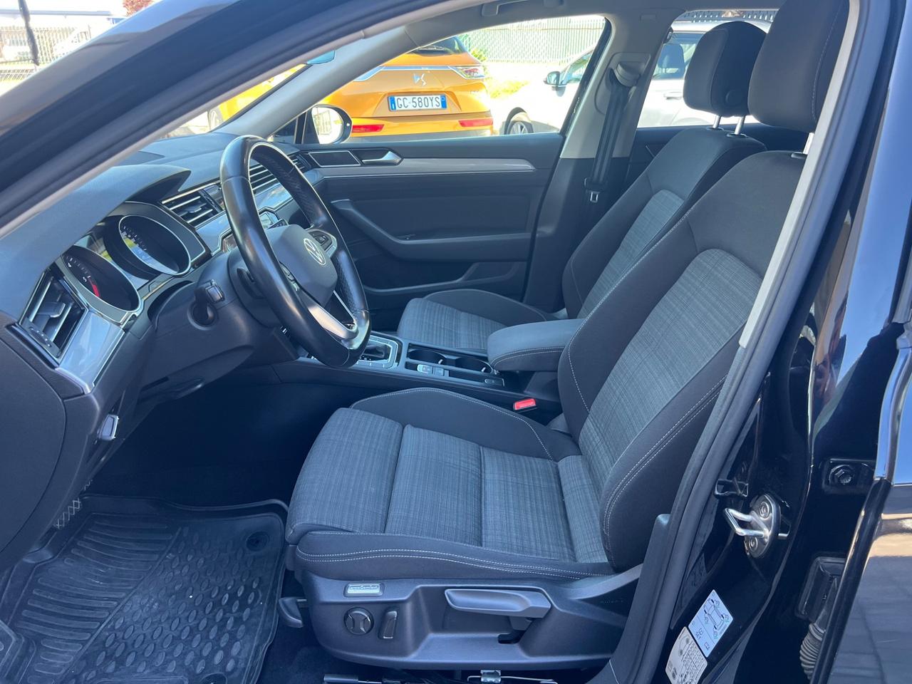 Volkswagen Passat Variant 2.0 TDI GANCIO TRAINO