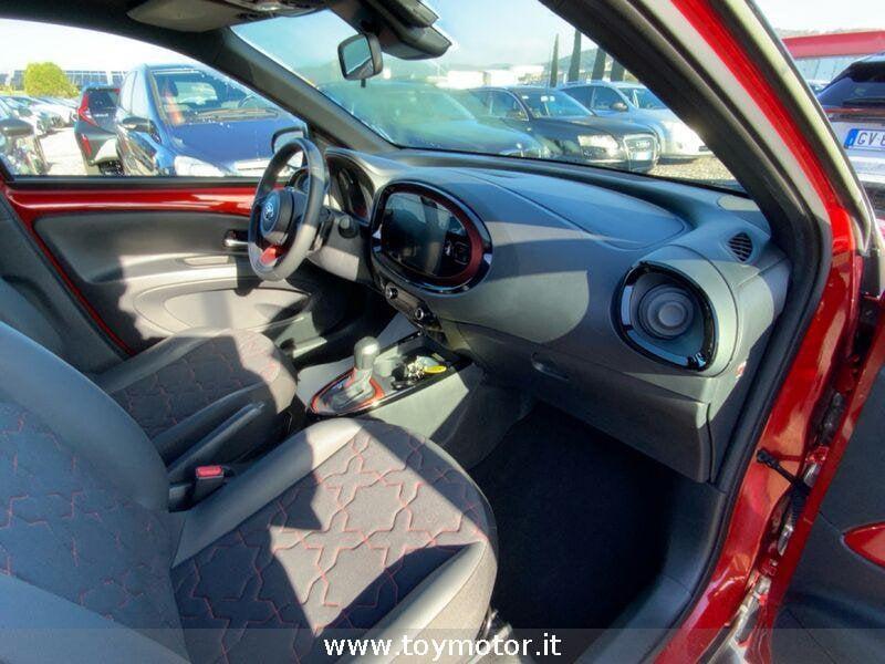 Toyota Aygo X 1.0 VVT-i 72 CV 5 porte Lounge Air S-CVT