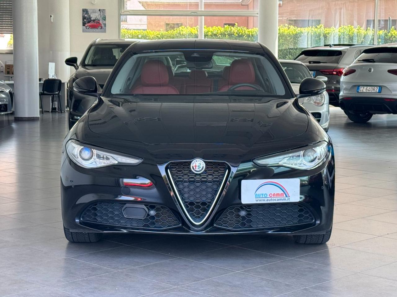 Alfa Romeo Giulia Giulia 2.0 t Super 200cv auto