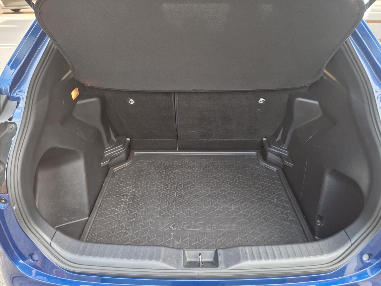 Toyota Yaris Cross Hybrid 1.5 115CV "53.400 km" Carplay, Telecamera