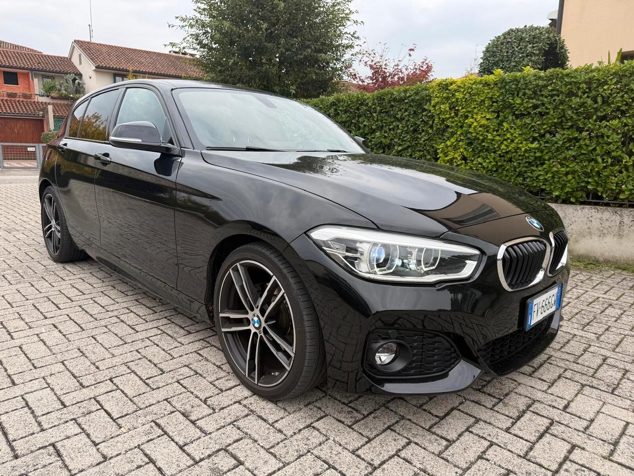 Bmw 116d Msport
