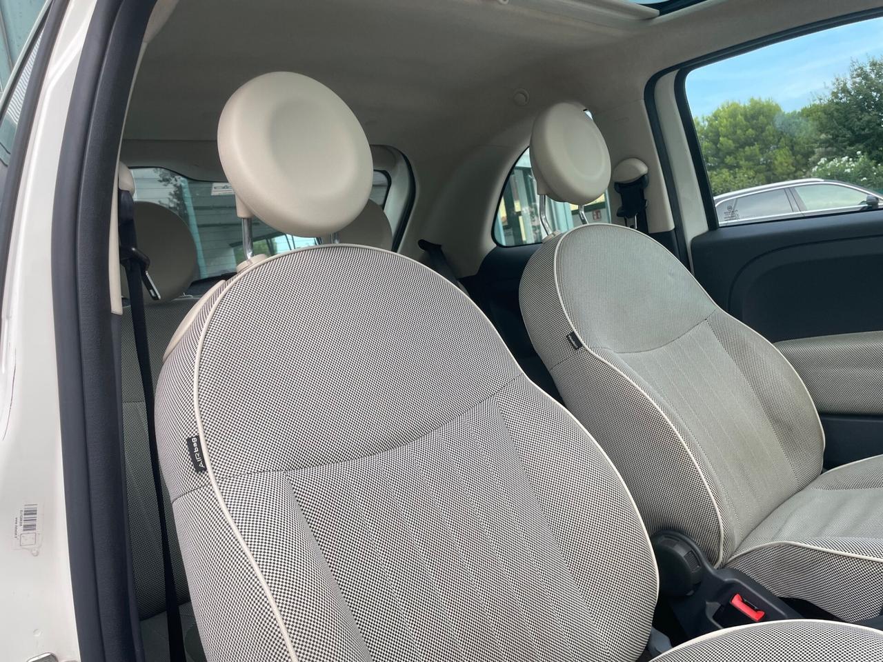 Fiat 500 1.2 69CV Lounge NEOPATENTATI