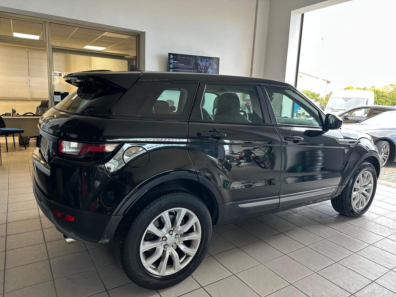 Land Rover Range Evoque 2.0 TD4 150 CV 5p. HSE