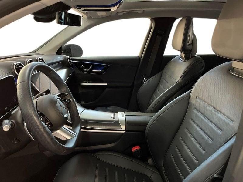 Mercedes-Benz GLC - X254 220 d mhev AMG Premium 4matic auto