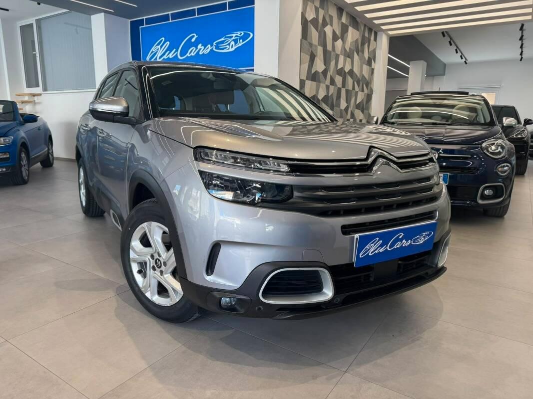 Citroen C5 Aircross 1.2 puretech Feel s&s 130cv my19