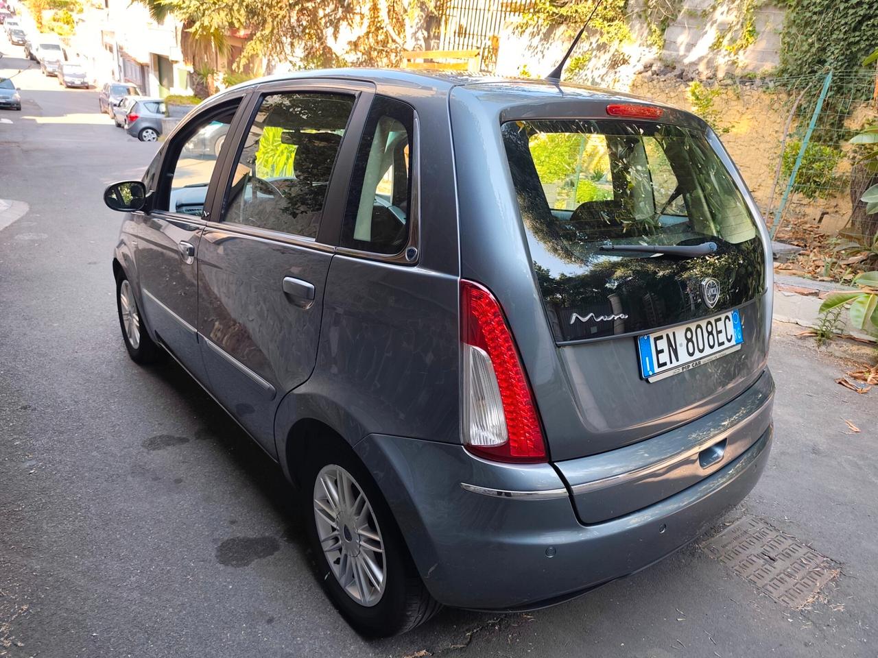 Lancia MUSA 1.3 Mjt 95 CV Diva 2012