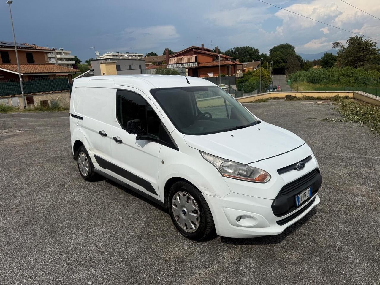 Ford Tourneo Courier 1.6 TDCI 95 CV Plus