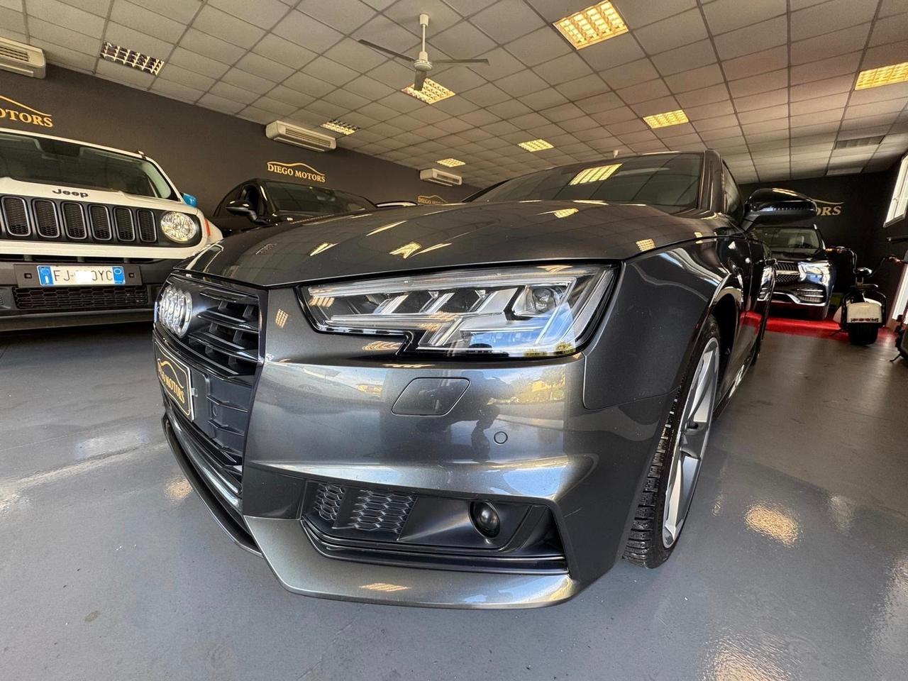 Audi A4 Avant 2.0 TDI 190 CV quattro edition