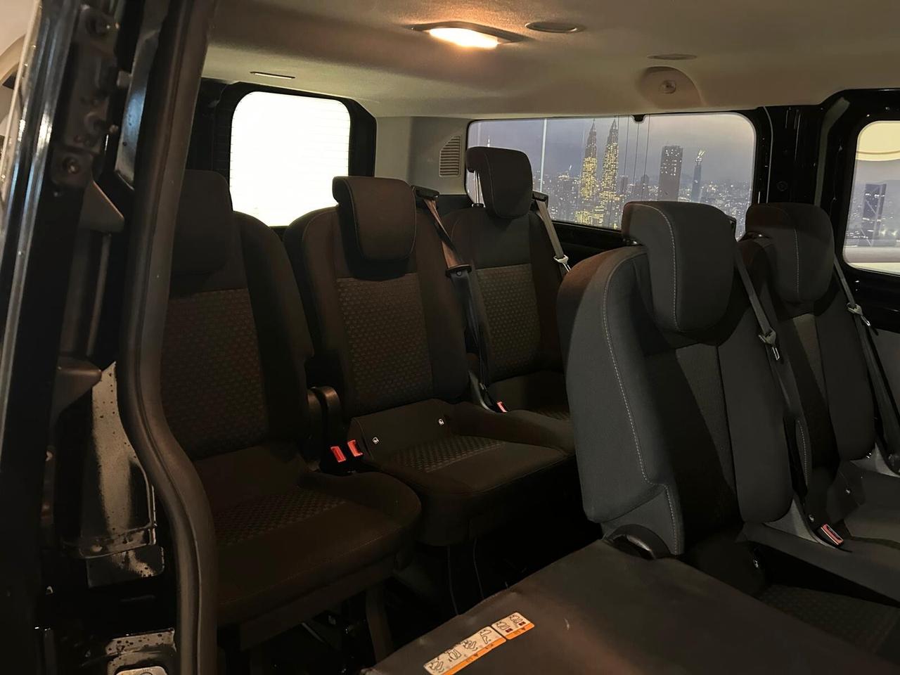 Ford Transit Custom 340 2.0 EcoBlue 130 PC Furgone Trend