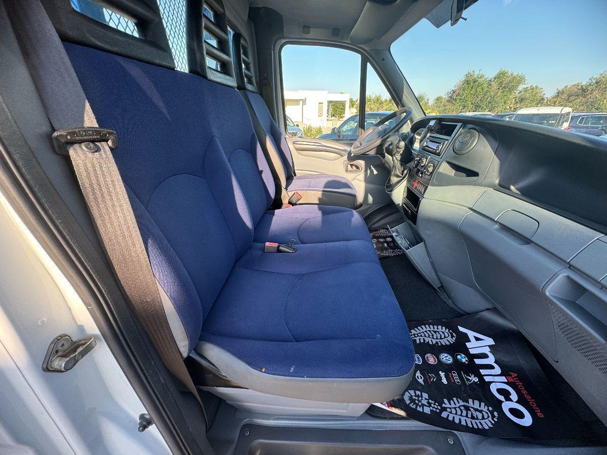 IVECO Daily 35C12 Cassone Fisso 4.2 Metri