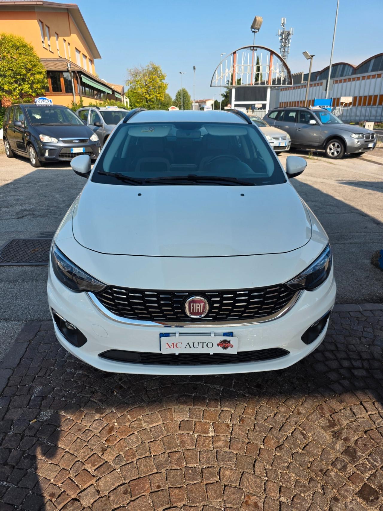 Fiat Tipo 1.6 Mjt S&S DCT SW S-Design con 180.000km