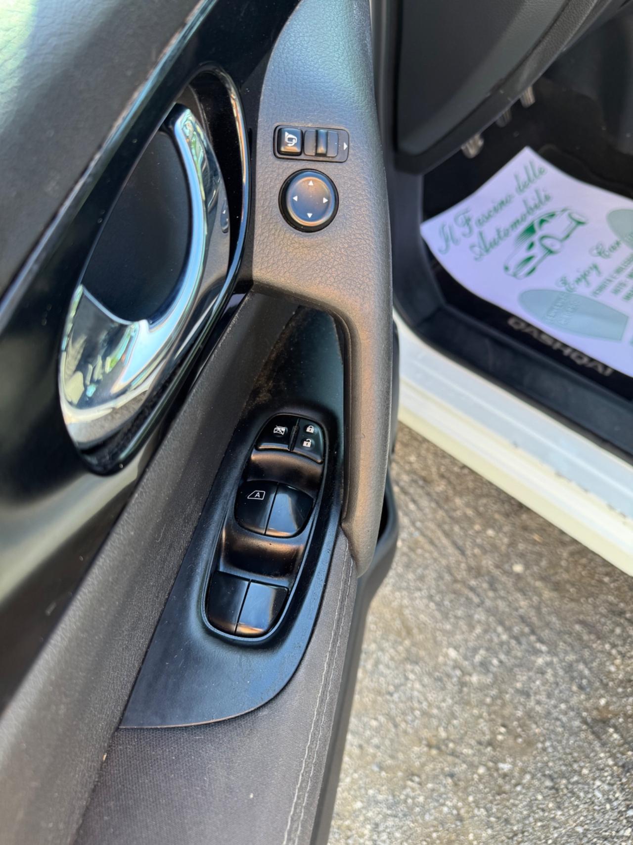 Nissan Qashqai 1.6 dCi 2WD N-Vision
