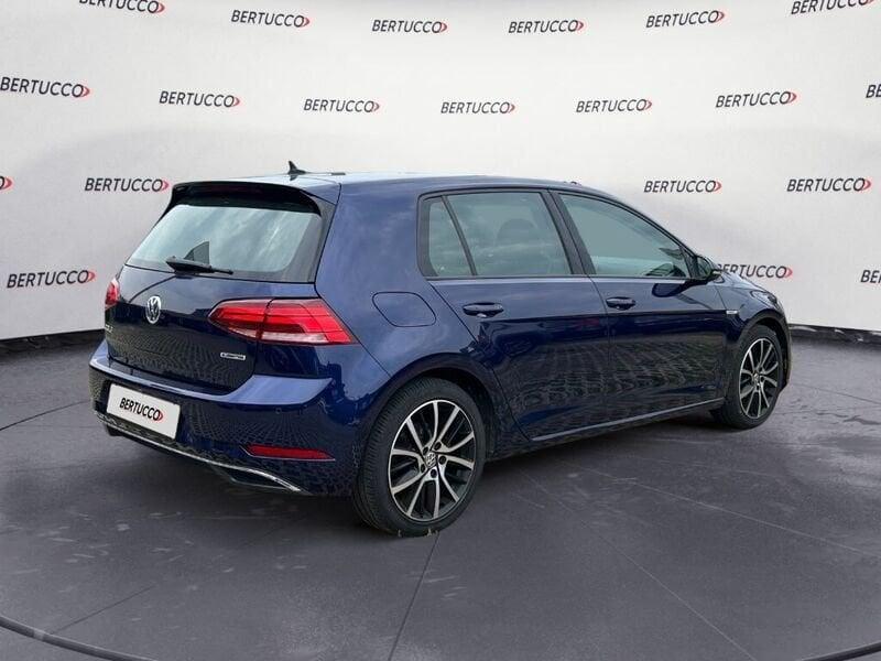 Volkswagen Golf 1.5 TSI 130 CV EVO DSG 5p. Business BlueMotion