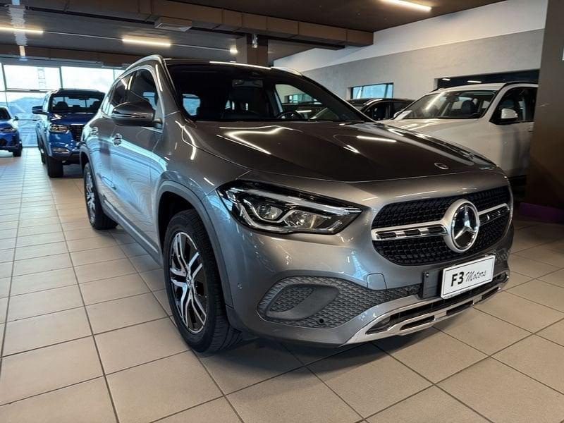 Mercedes-Benz GLA GLA 200 d Automatic Sport Plus