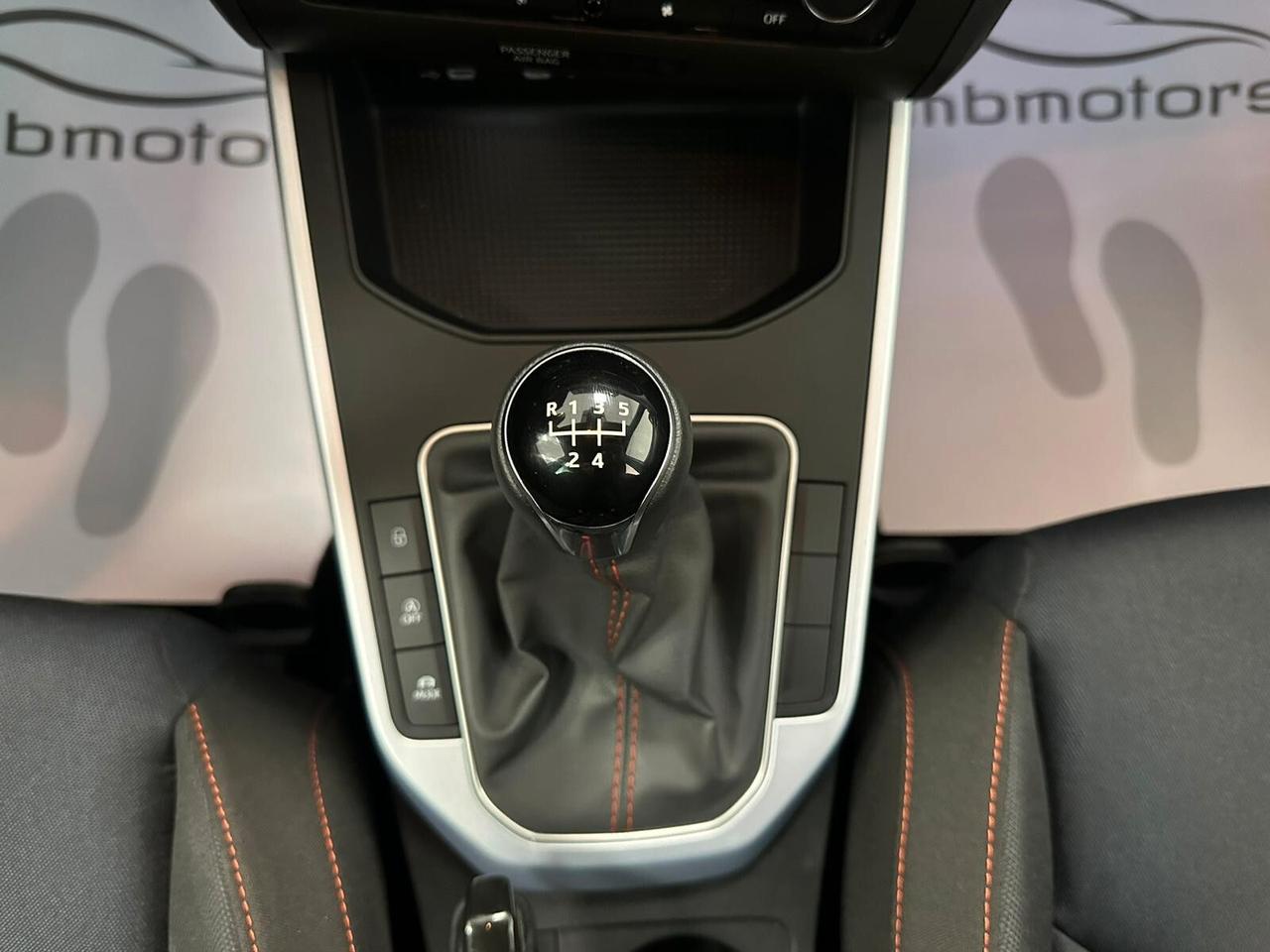 Seat Arona 1.0 EcoTSI FR