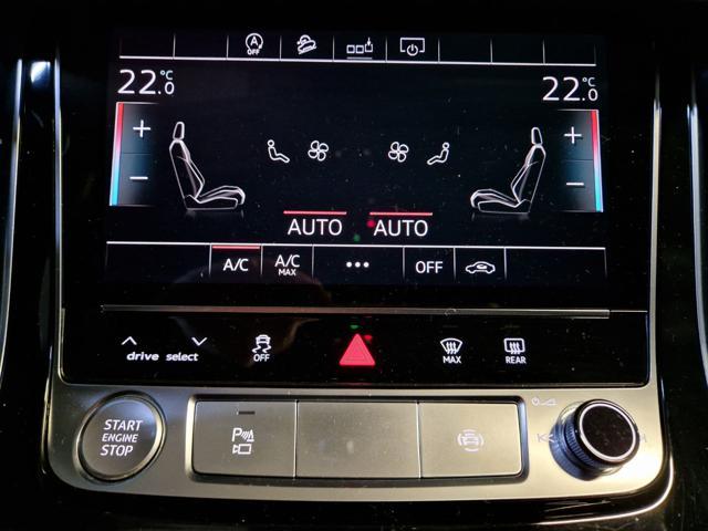 AUDI Q7 45 TDI QUATTRO CV.231 KM.44.487 S-LINE +CERCHI 22'