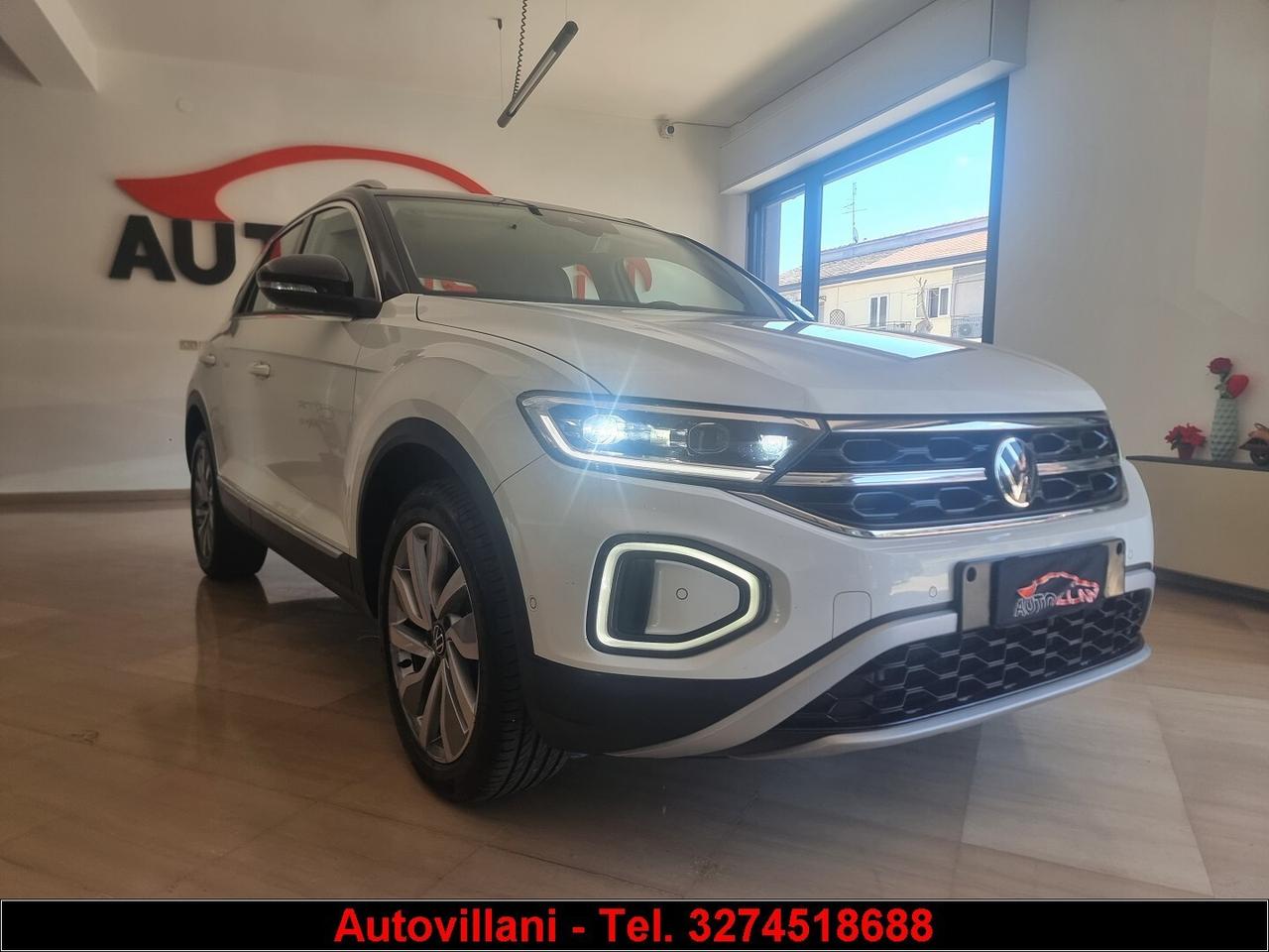 Volkswagen T-Roc 2.0 TDI SCR 150 CV DSG R-Line 08/