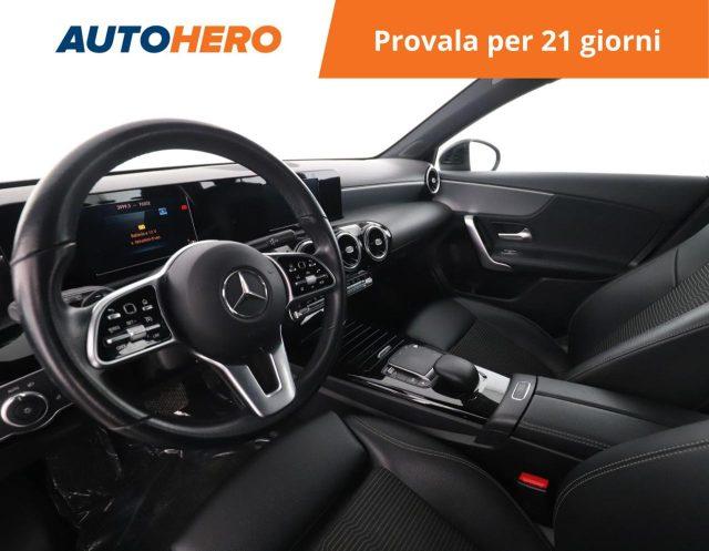 MERCEDES-BENZ A 180 d Automatic Sport