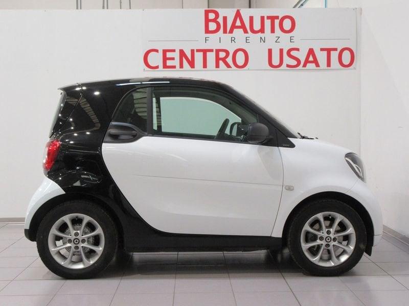 smart fortwo 70 1.0 twinamic Passion