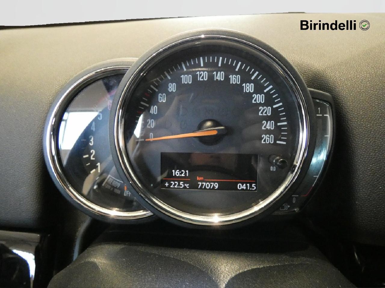 MINI Mini Countrym.(F60) - Mini 1.5 One D Hype Countryman