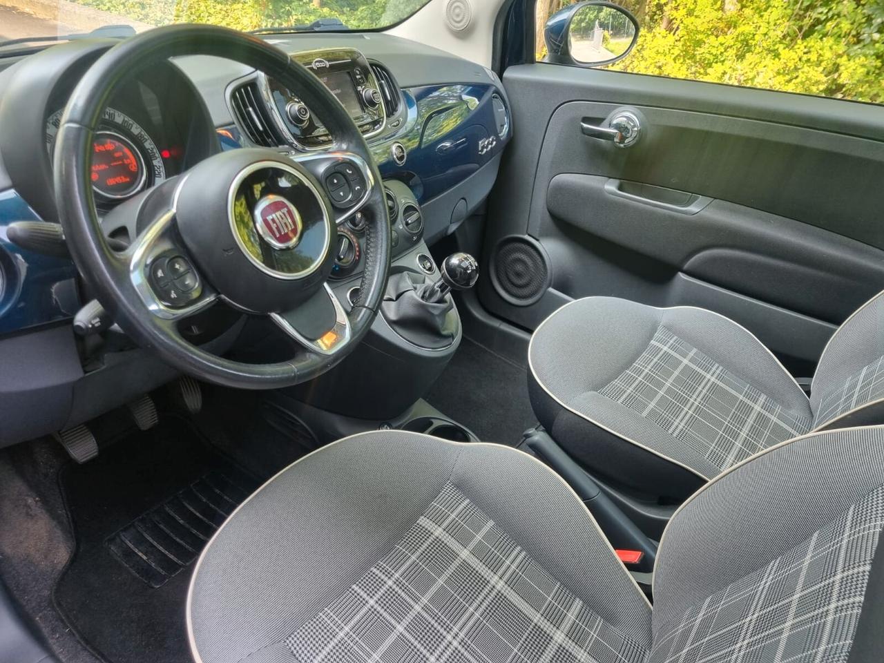 Fiat 500 1.3 Multijet 95 CV Lounge