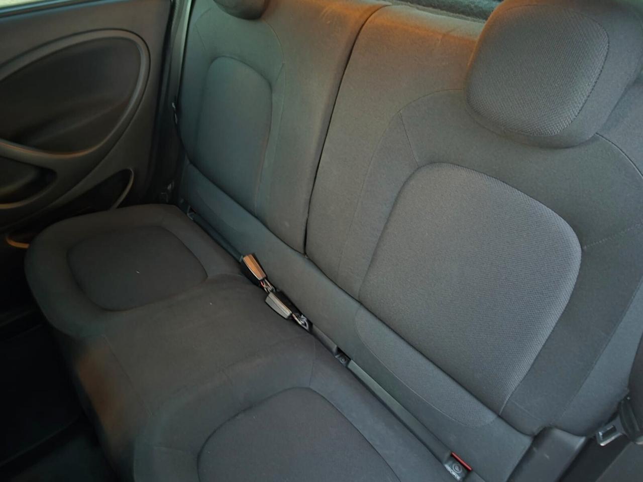 Smart ForFour 70 1.0 Passion