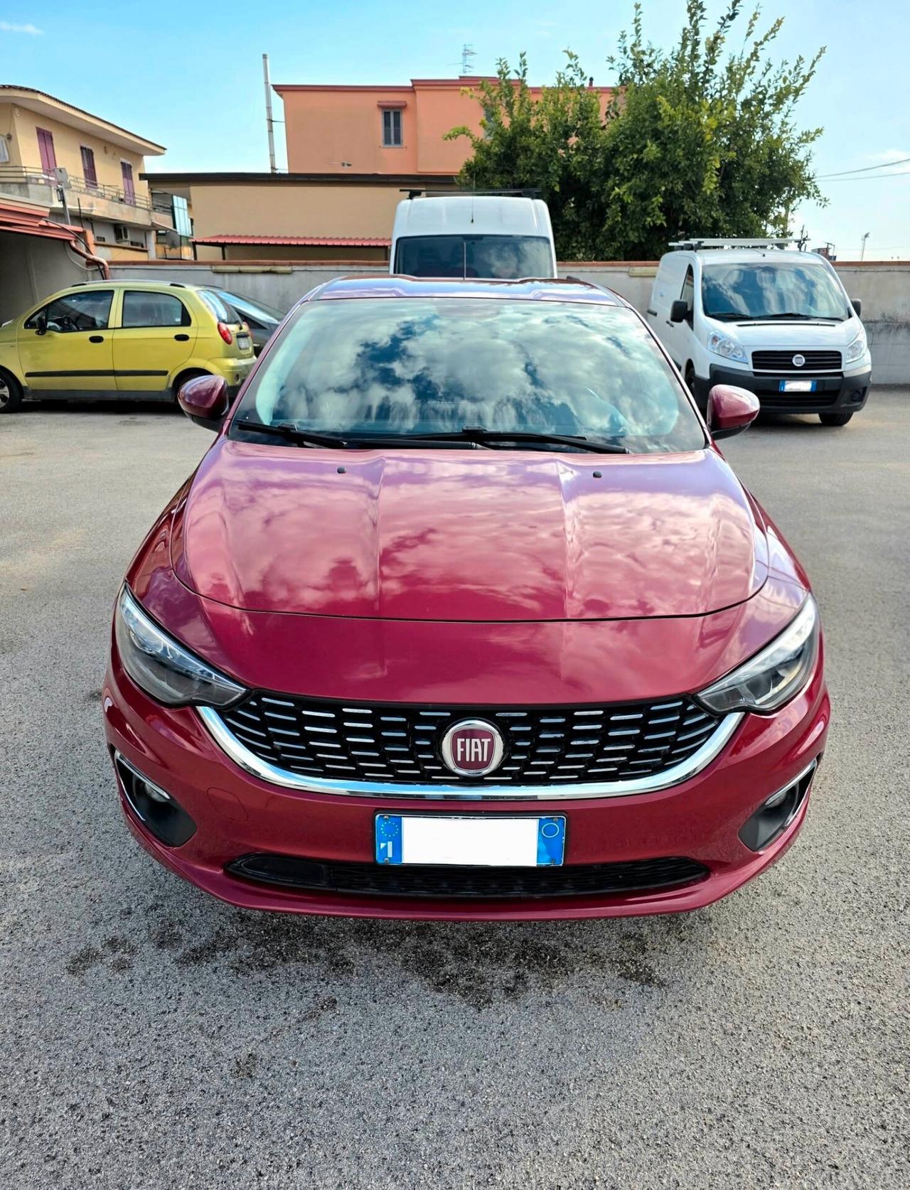 Fiat Tipo 1.6 Mjt S&S 5 porte Lounge