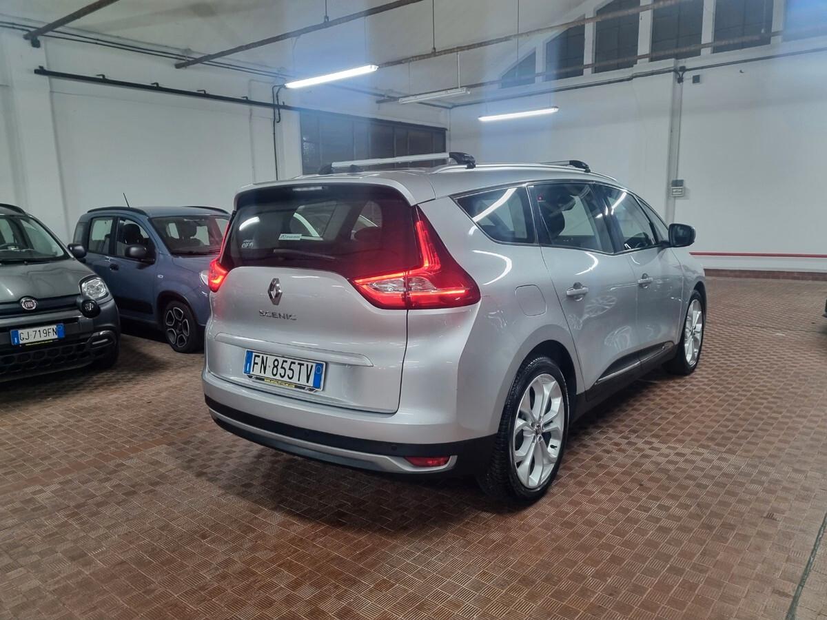 Renault Grand Scenic 1.5 dCi 7 posti GARANZIA 5 ANNI